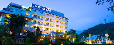 Grand Hill Resort And Spa Nakhon Sawan Zewnętrze zdjęcie