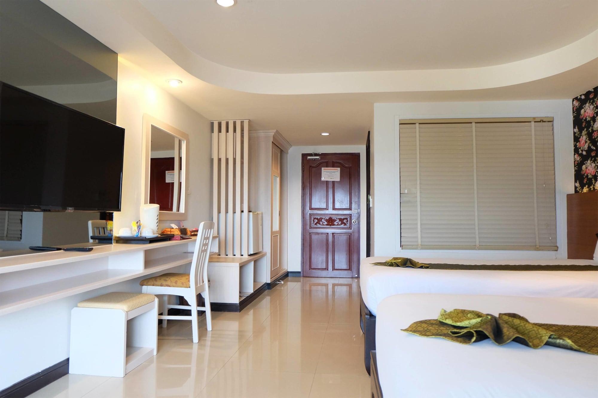 Grand Hill Resort And Spa Nakhon Sawan Zewnętrze zdjęcie