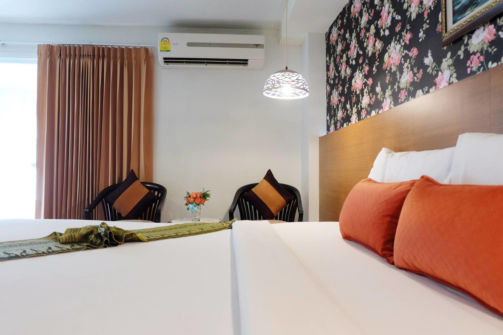Grand Hill Resort And Spa Nakhon Sawan Zewnętrze zdjęcie