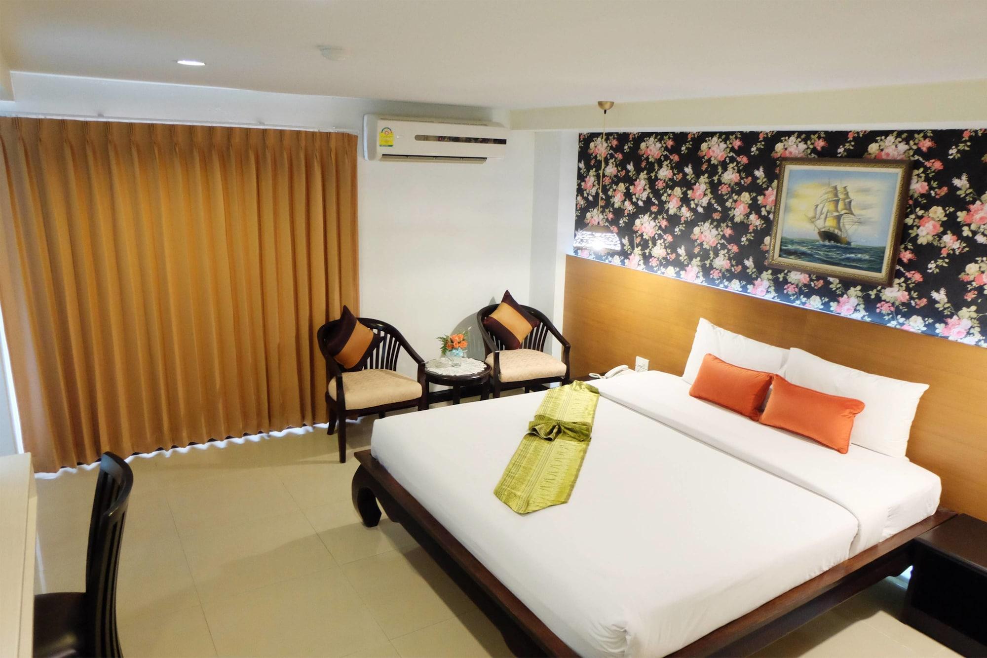 Grand Hill Resort And Spa Nakhon Sawan Zewnętrze zdjęcie