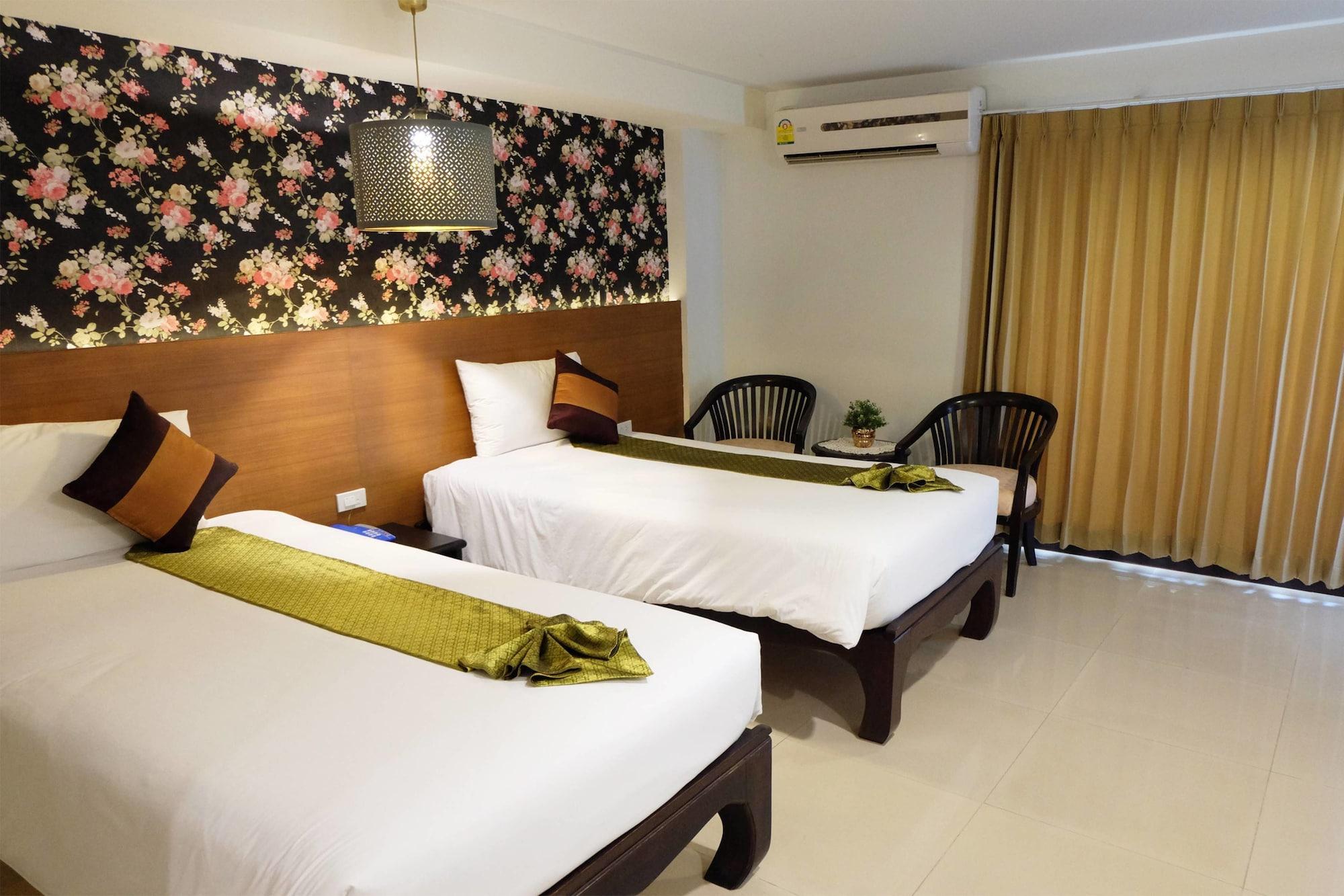 Grand Hill Resort And Spa Nakhon Sawan Zewnętrze zdjęcie