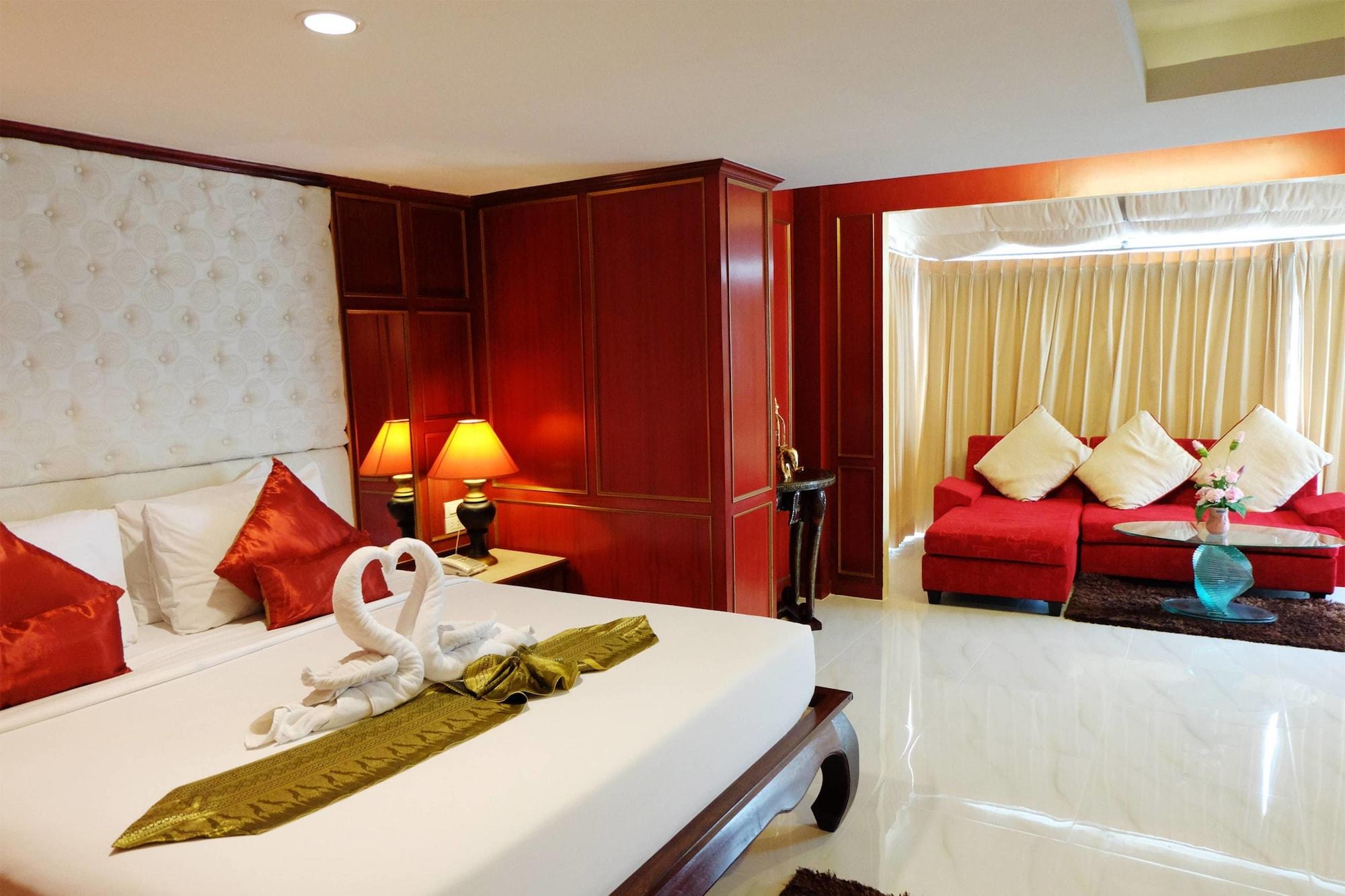 Grand Hill Resort And Spa Nakhon Sawan Zewnętrze zdjęcie