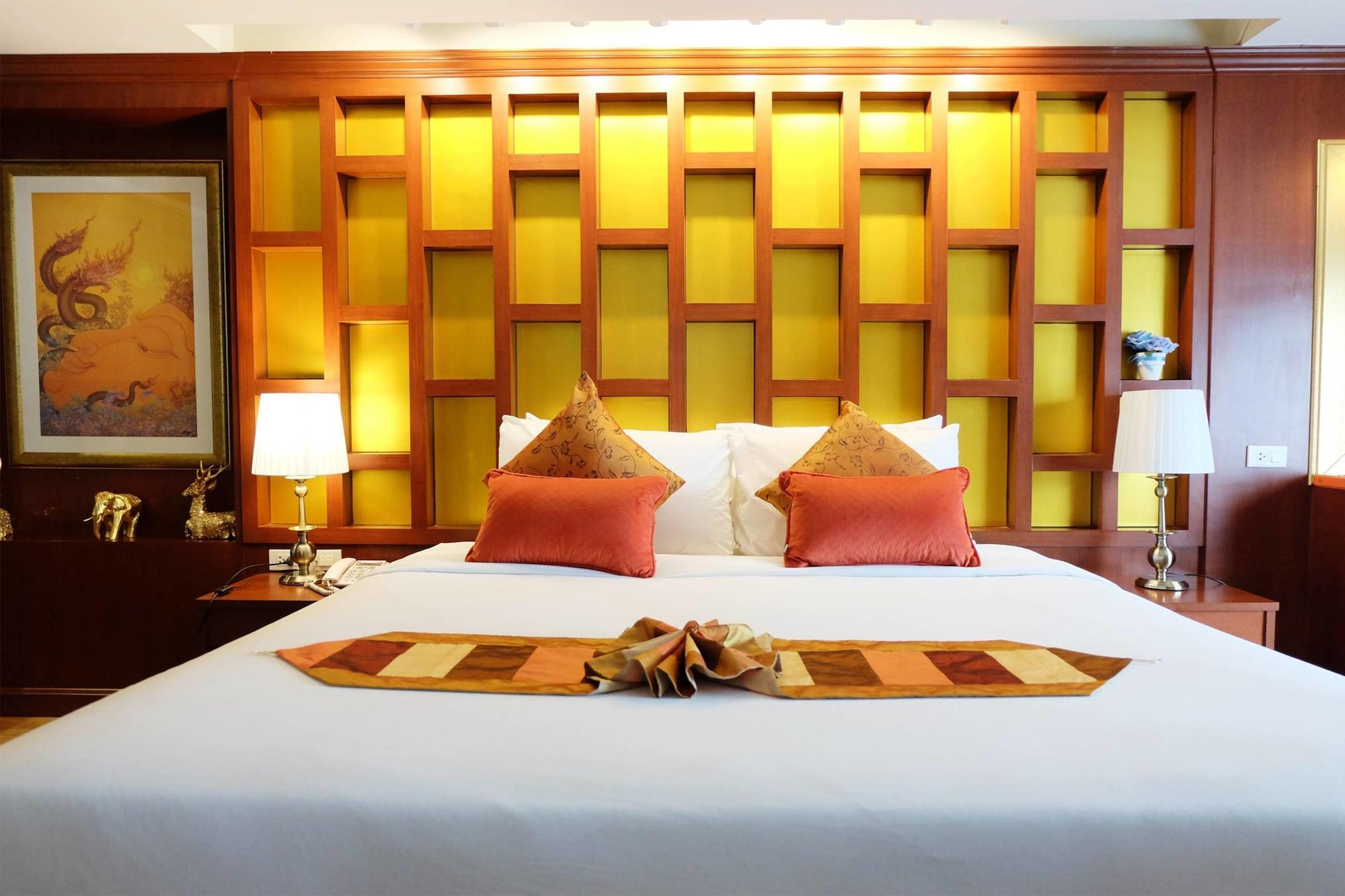 Grand Hill Resort And Spa Nakhon Sawan Zewnętrze zdjęcie