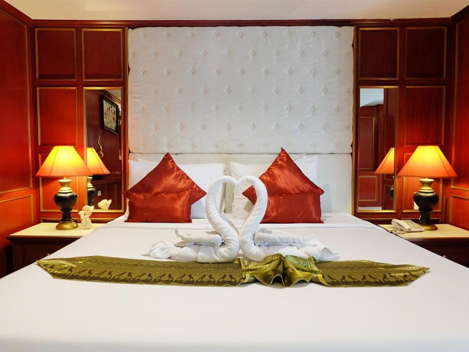 Grand Hill Resort And Spa Nakhon Sawan Zewnętrze zdjęcie
