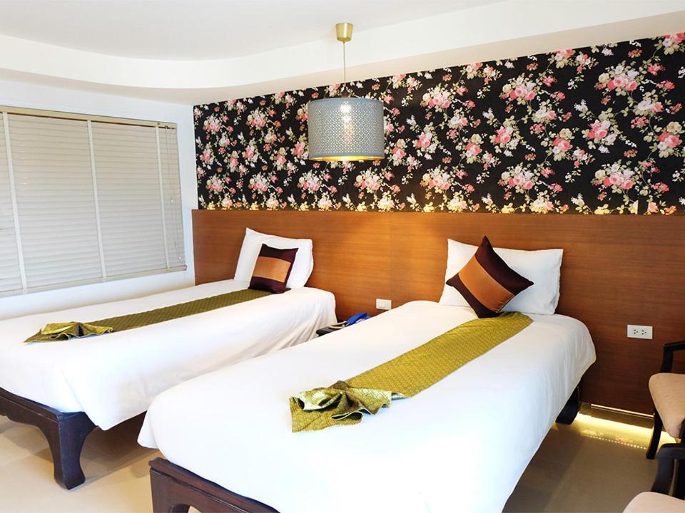 Grand Hill Resort And Spa Nakhon Sawan Zewnętrze zdjęcie