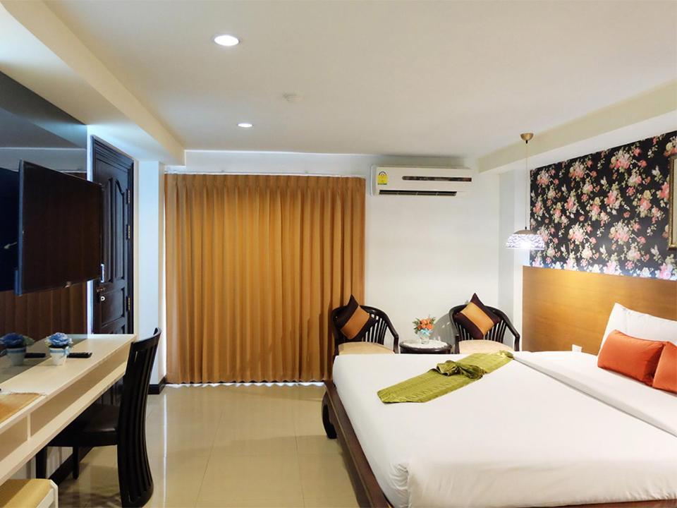 Grand Hill Resort And Spa Nakhon Sawan Zewnętrze zdjęcie