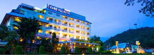 Grand Hill Resort And Spa Nakhon Sawan Zewnętrze zdjęcie