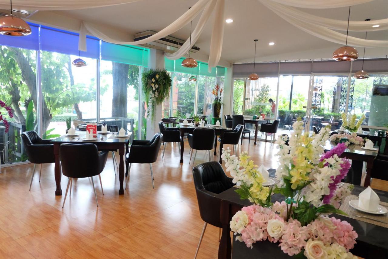Grand Hill Resort And Spa Nakhon Sawan Zewnętrze zdjęcie