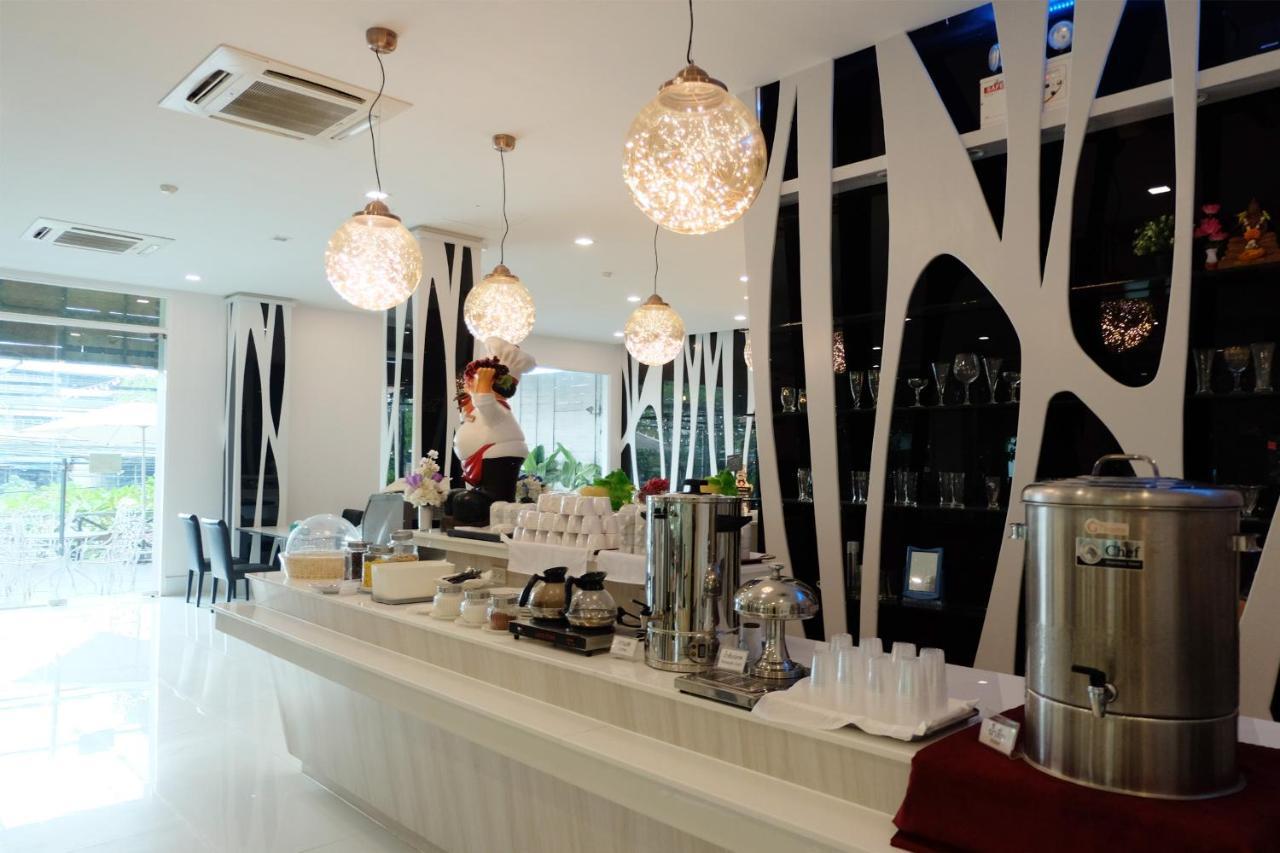 Grand Hill Resort And Spa Nakhon Sawan Zewnętrze zdjęcie