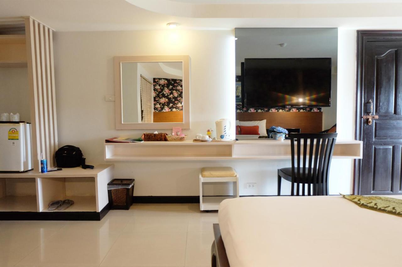 Grand Hill Resort And Spa Nakhon Sawan Zewnętrze zdjęcie