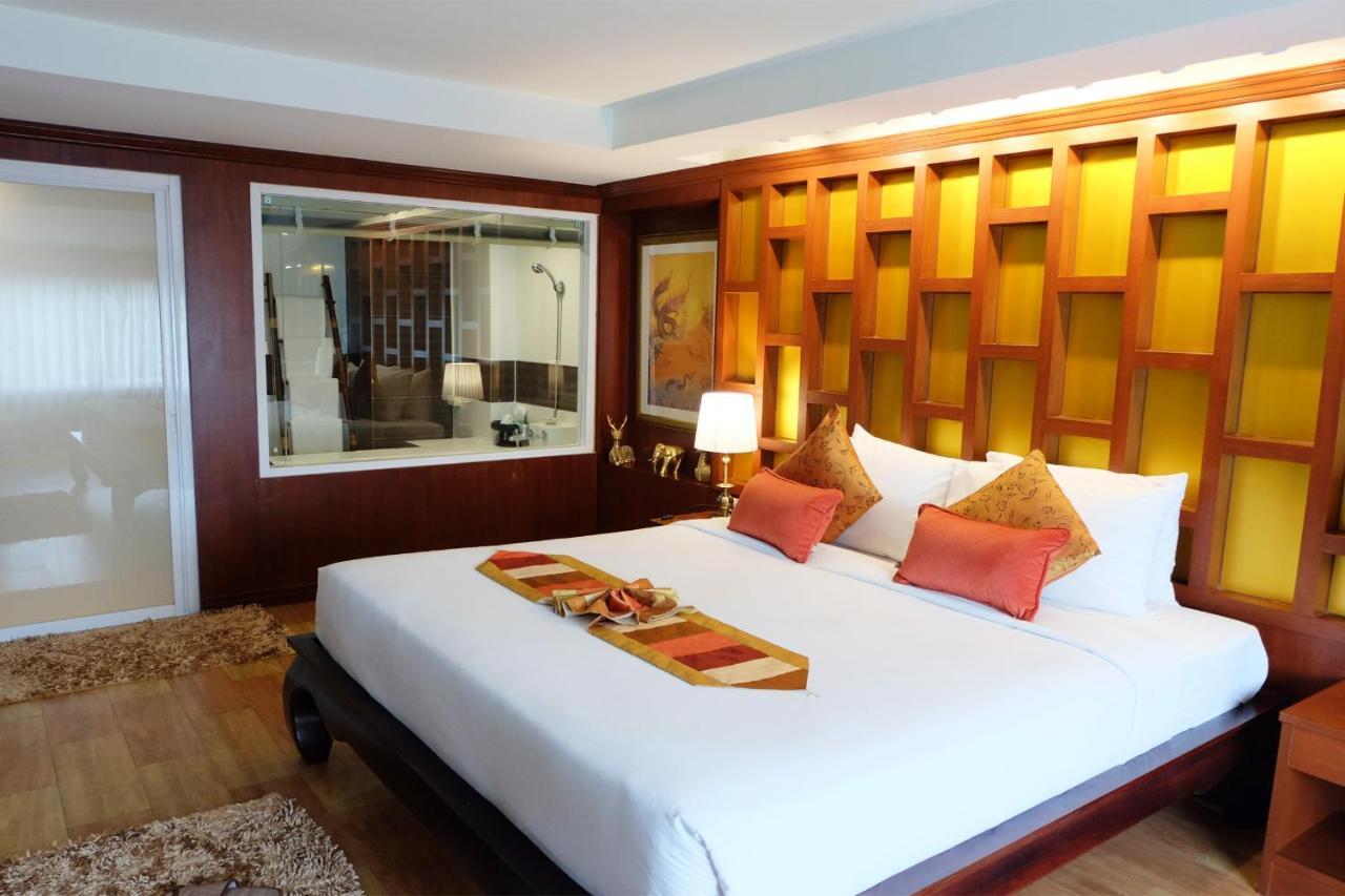 Grand Hill Resort And Spa Nakhon Sawan Zewnętrze zdjęcie