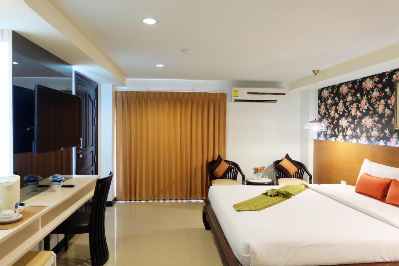 Grand Hill Resort And Spa Nakhon Sawan Zewnętrze zdjęcie