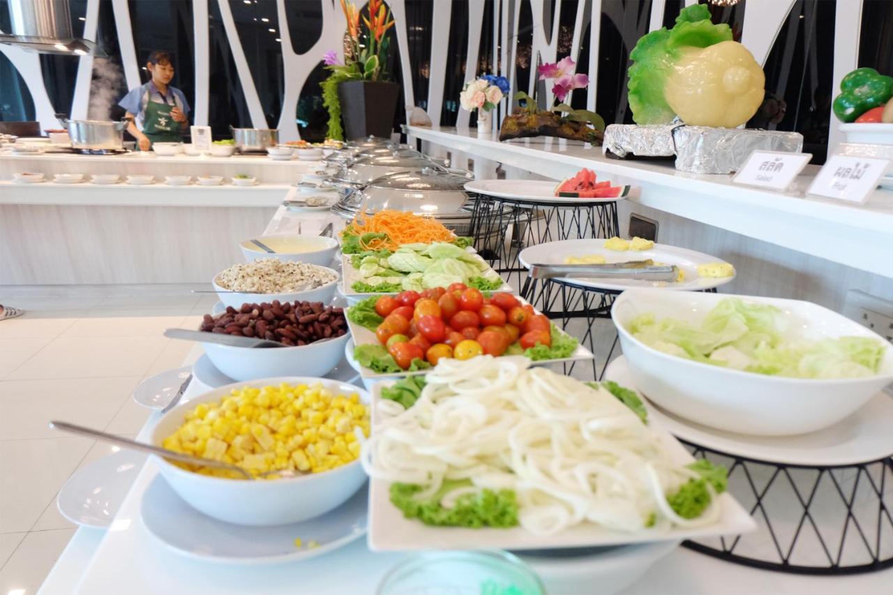 Grand Hill Resort And Spa Nakhon Sawan Zewnętrze zdjęcie