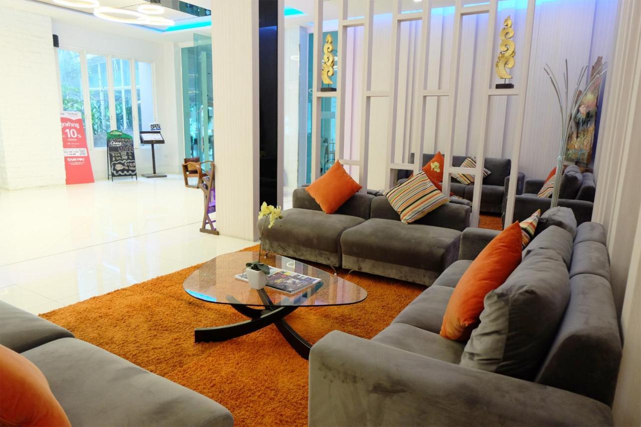 Grand Hill Resort And Spa Nakhon Sawan Zewnętrze zdjęcie