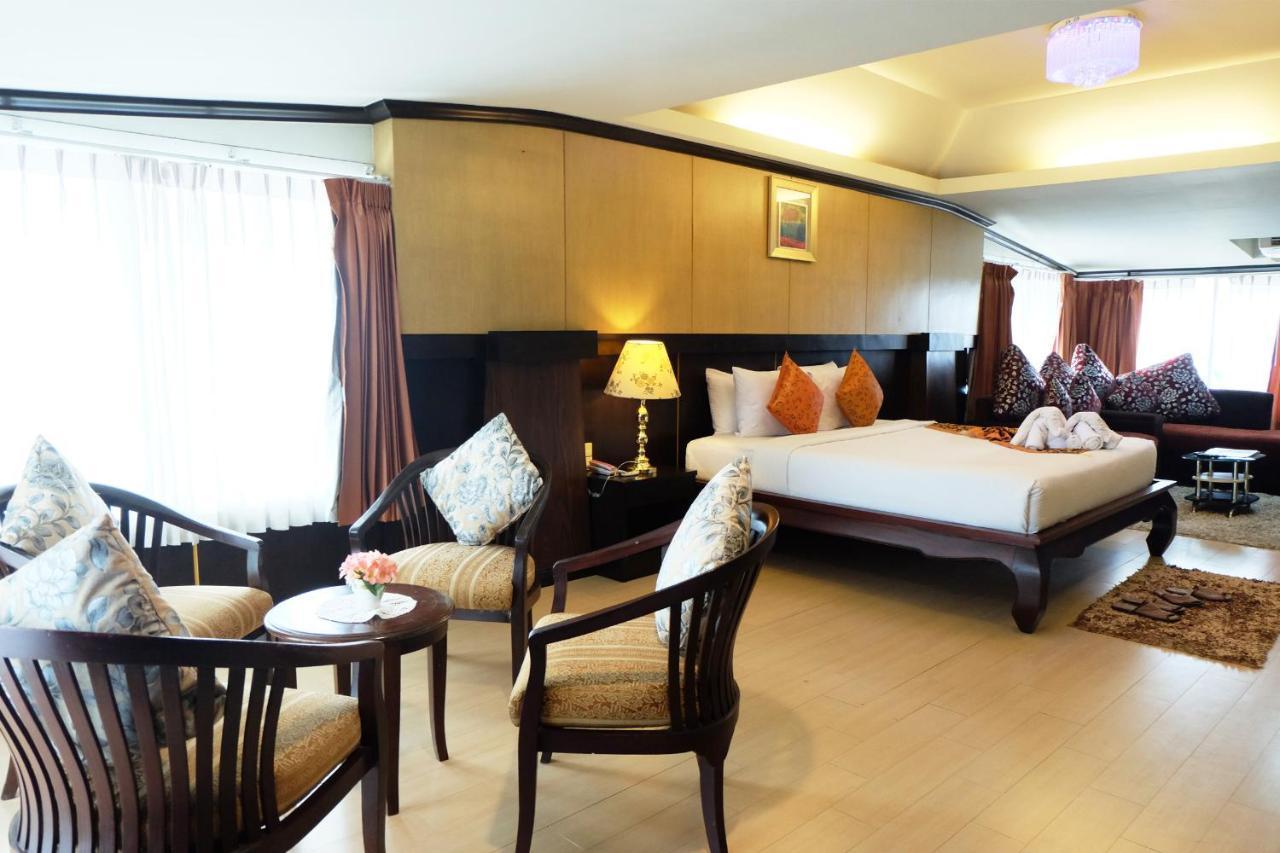 Grand Hill Resort And Spa Nakhon Sawan Zewnętrze zdjęcie