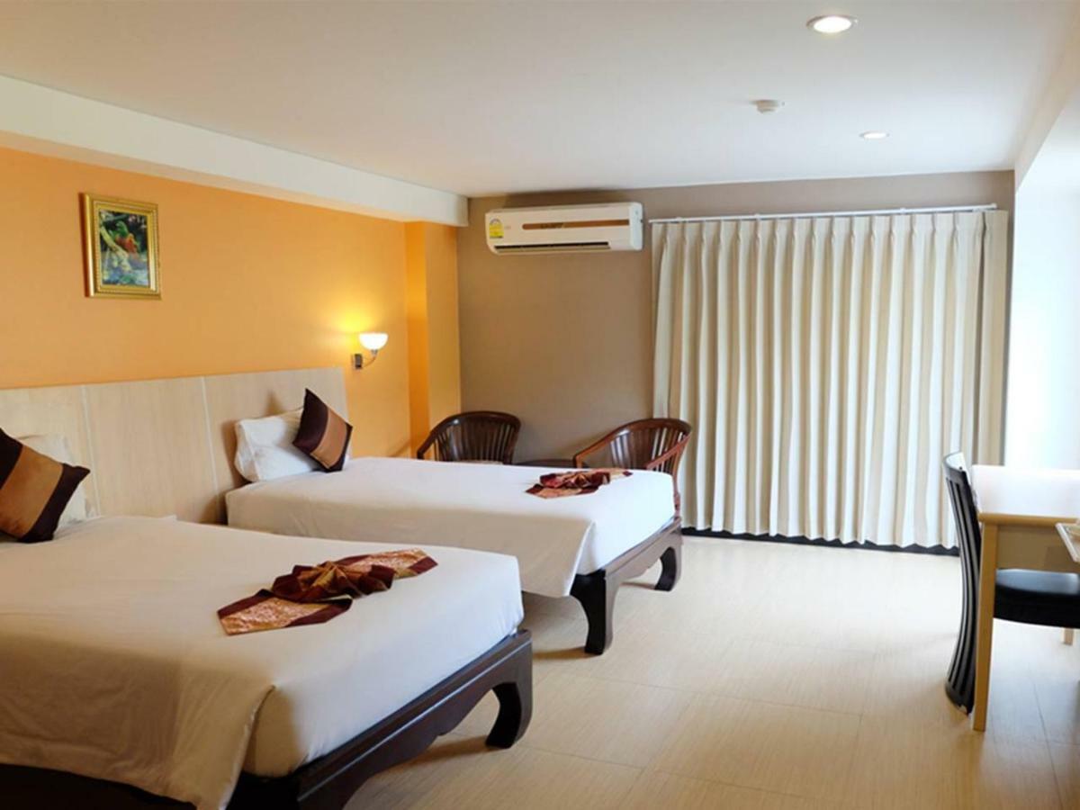 Grand Hill Resort And Spa Nakhon Sawan Zewnętrze zdjęcie