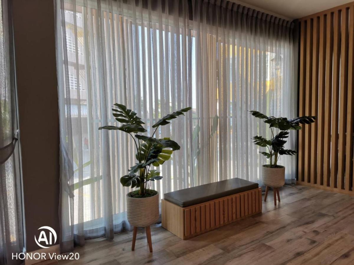 Grand Hill Resort And Spa Nakhon Sawan Zewnętrze zdjęcie